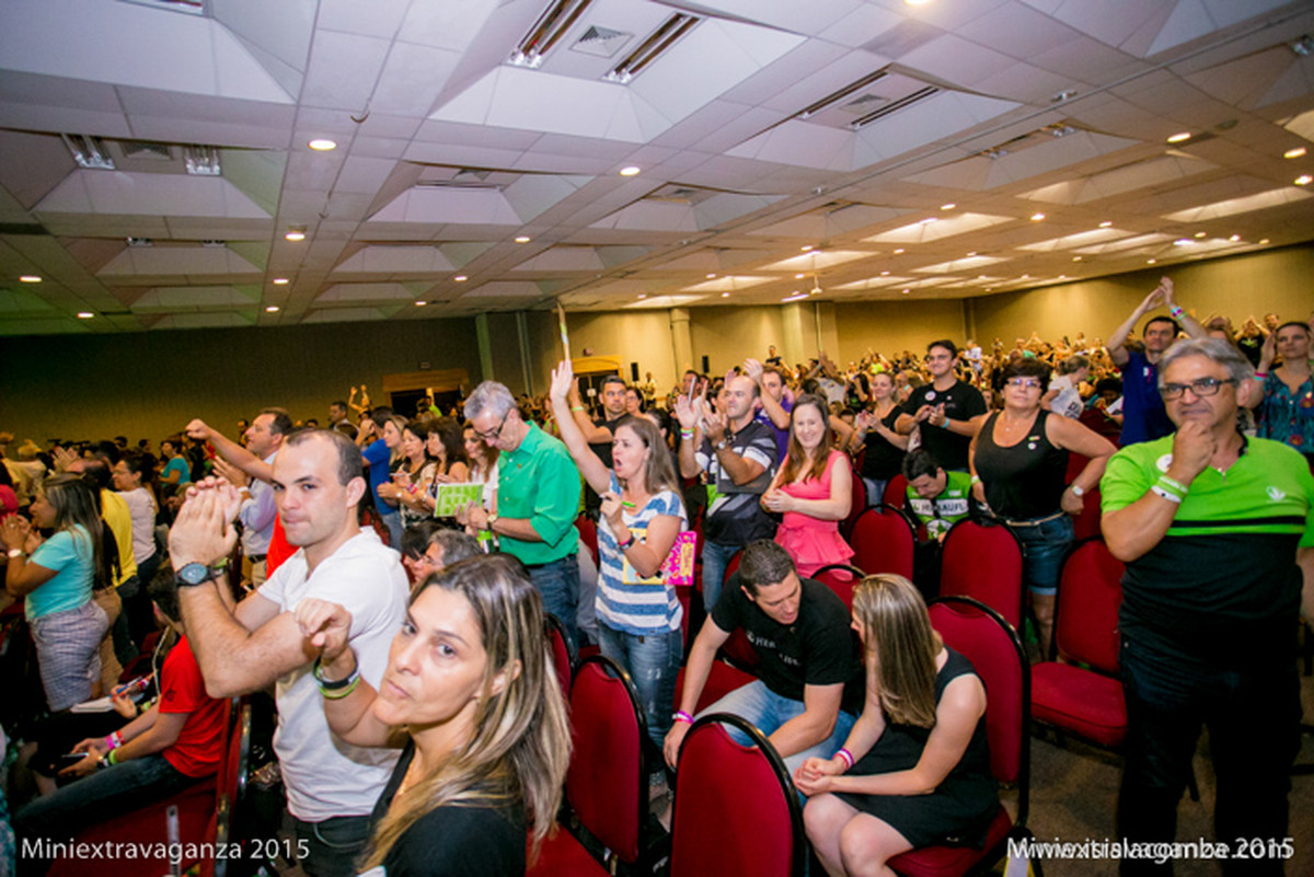 Miniextravaganza Herbalife 18/01/2015