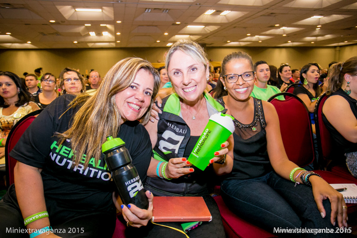 Miniextravaganza Herbalife 18/01/2015