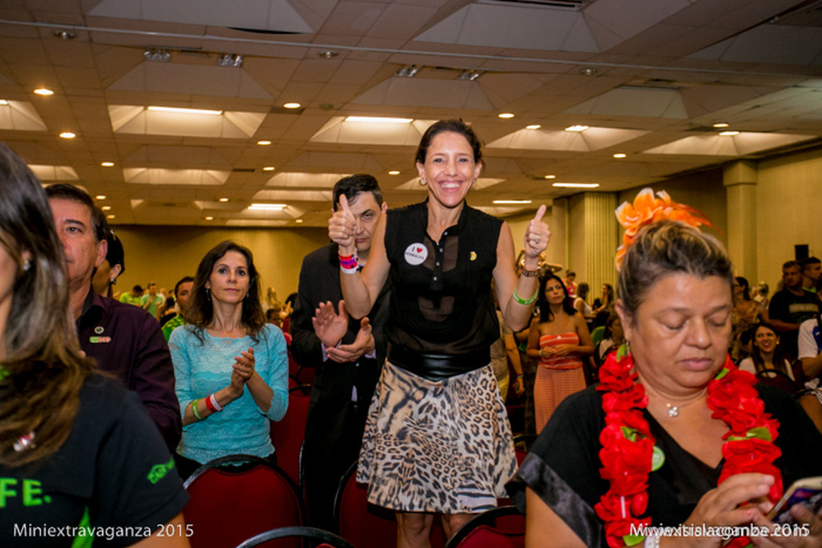 Miniextravaganza Herbalife 18/01/2015