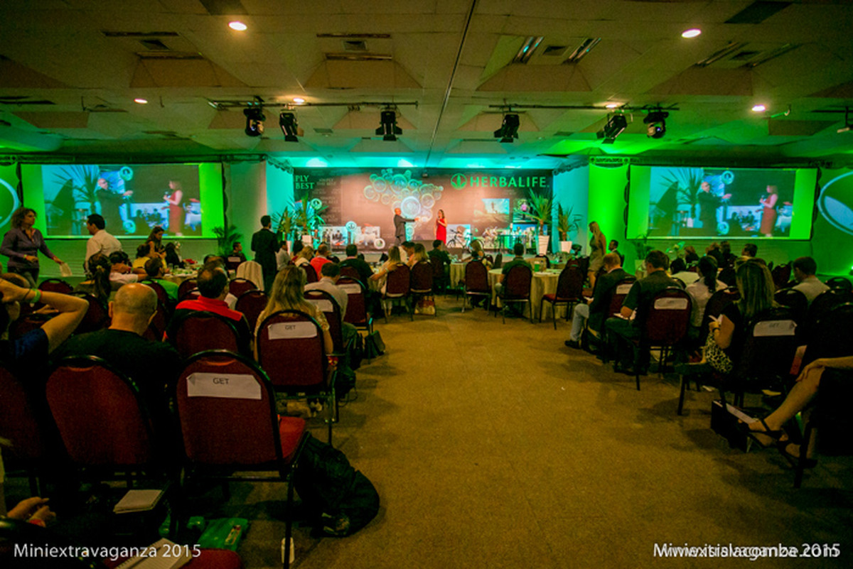 Miniextravaganza Herbalife 18/01/2015