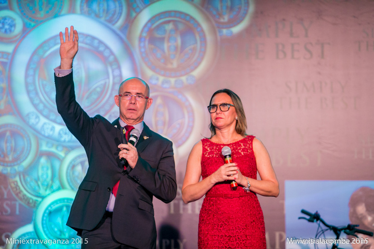 Miniextravaganza Herbalife 18/01/2015