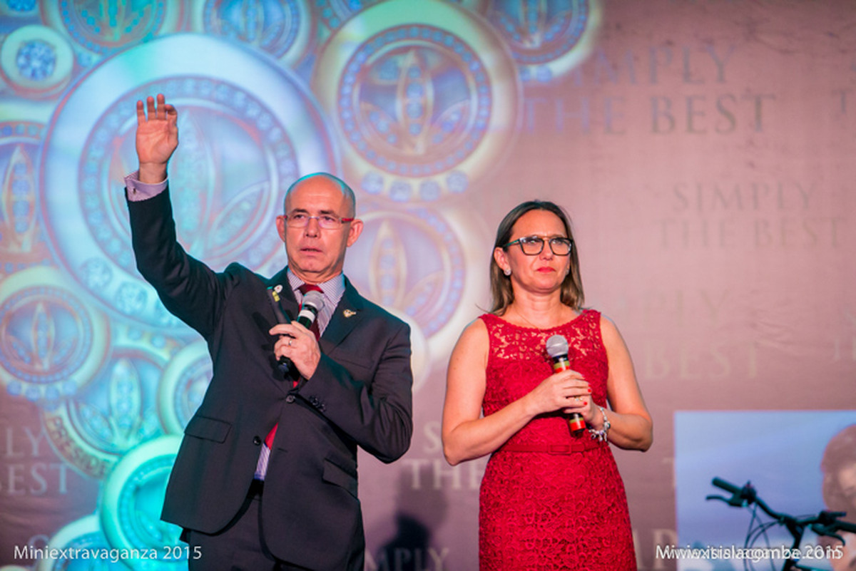 Miniextravaganza Herbalife 18/01/2015