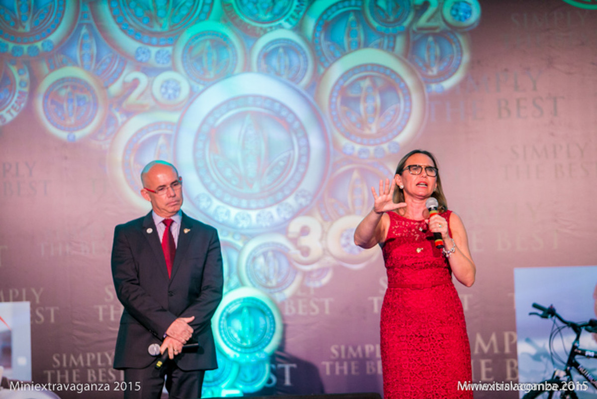 Miniextravaganza Herbalife 18/01/2015