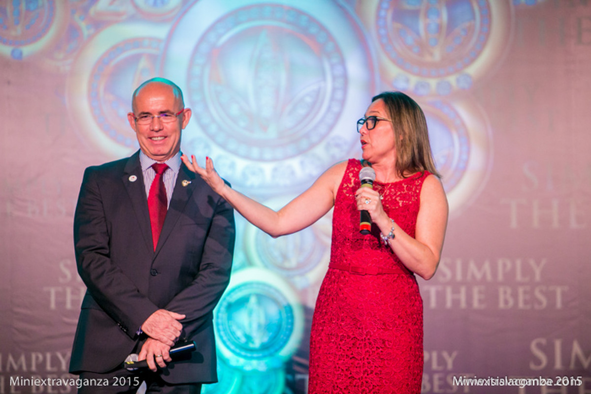 Miniextravaganza Herbalife 18/01/2015