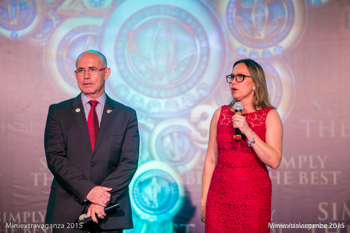 Miniextravaganza Herbalife 18/01/2015