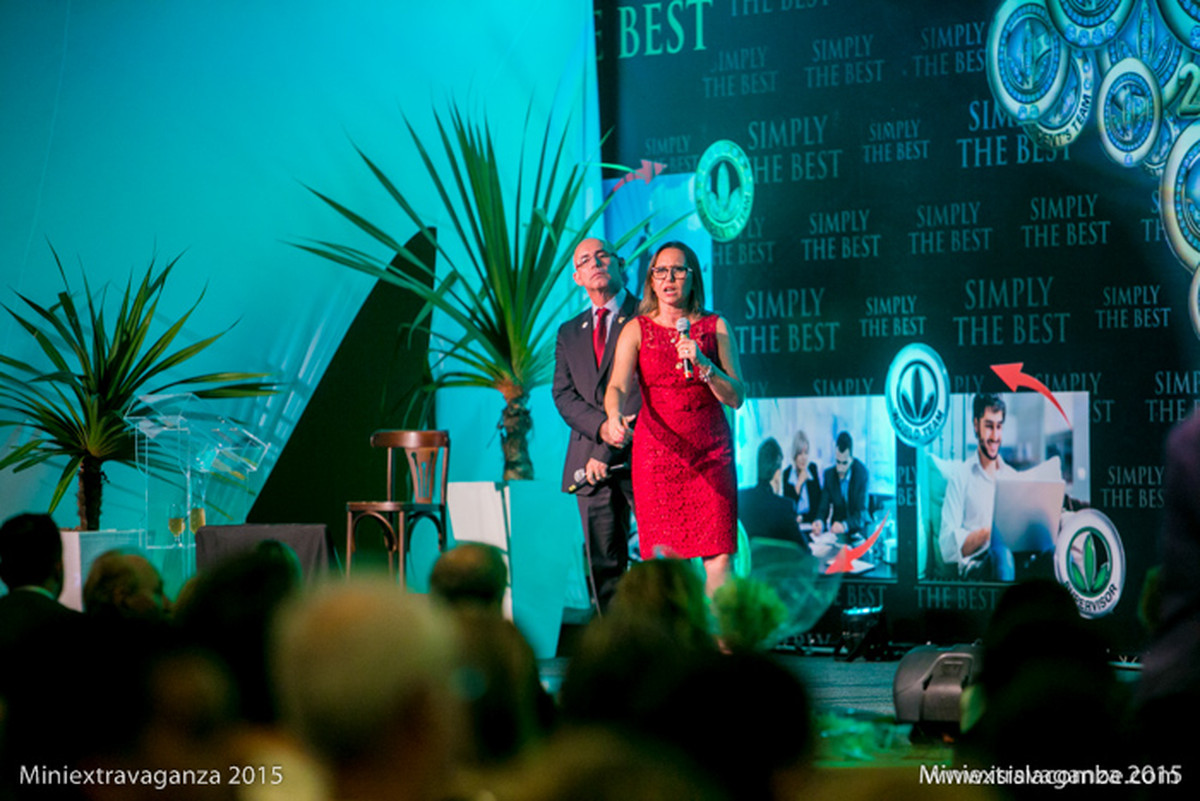 Miniextravaganza Herbalife 18/01/2015