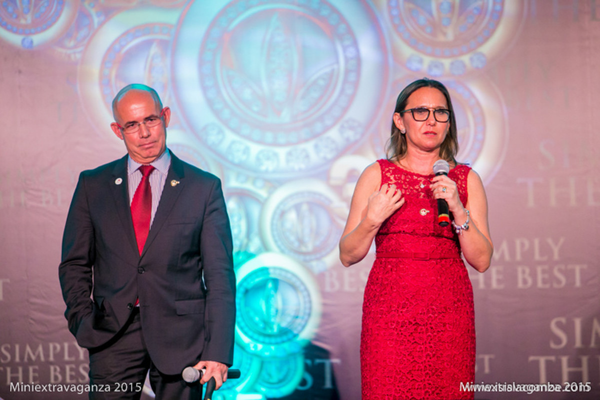 Miniextravaganza Herbalife 18/01/2015