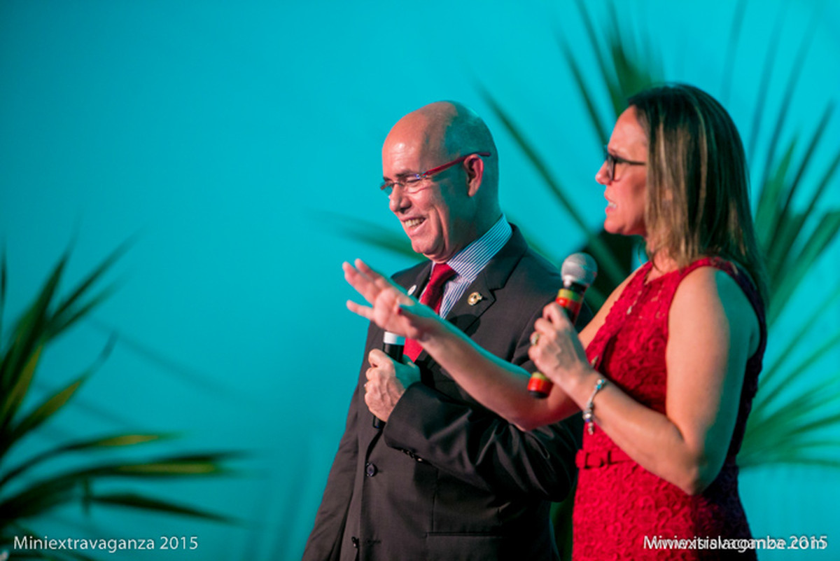 Miniextravaganza Herbalife 18/01/2015