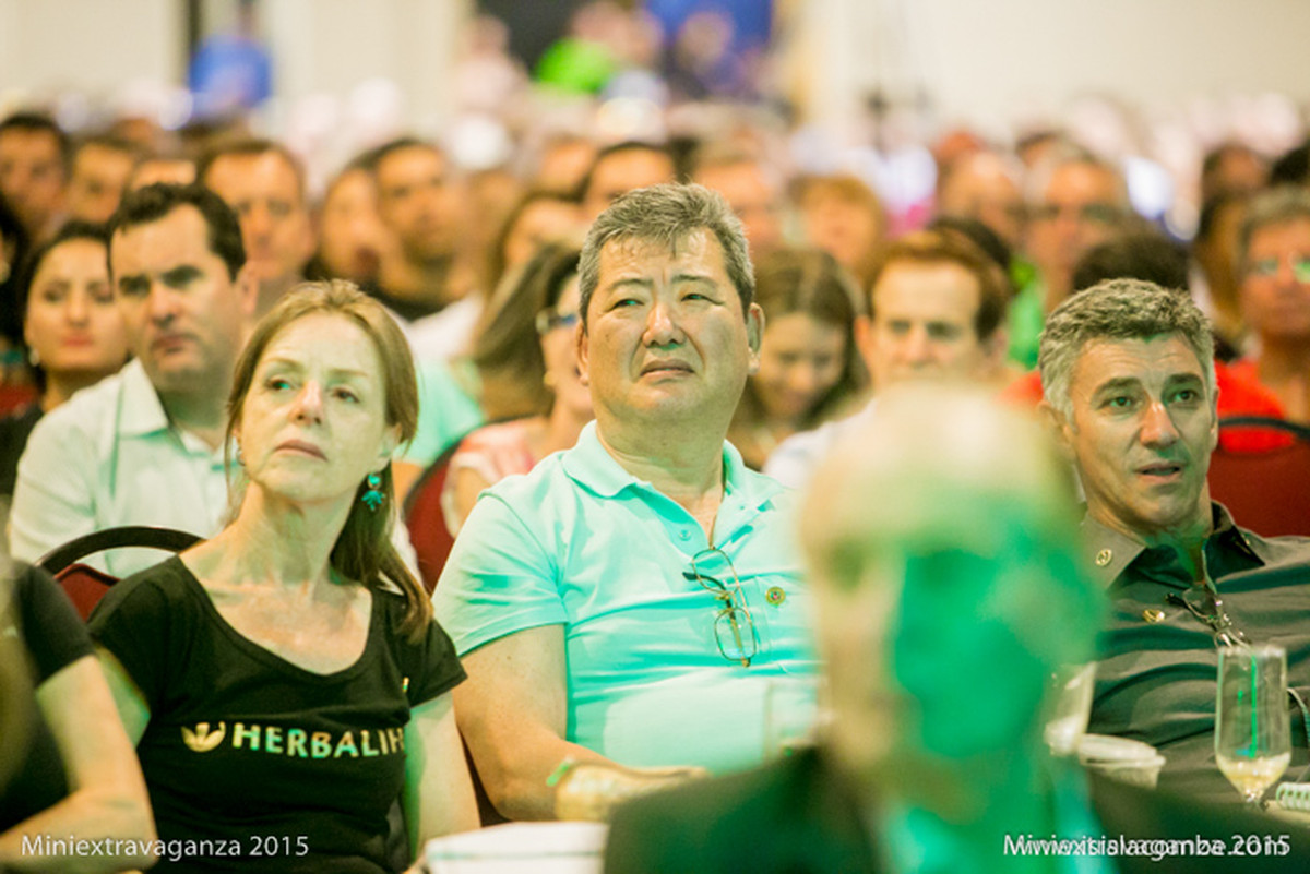 Miniextravaganza Herbalife 18/01/2015