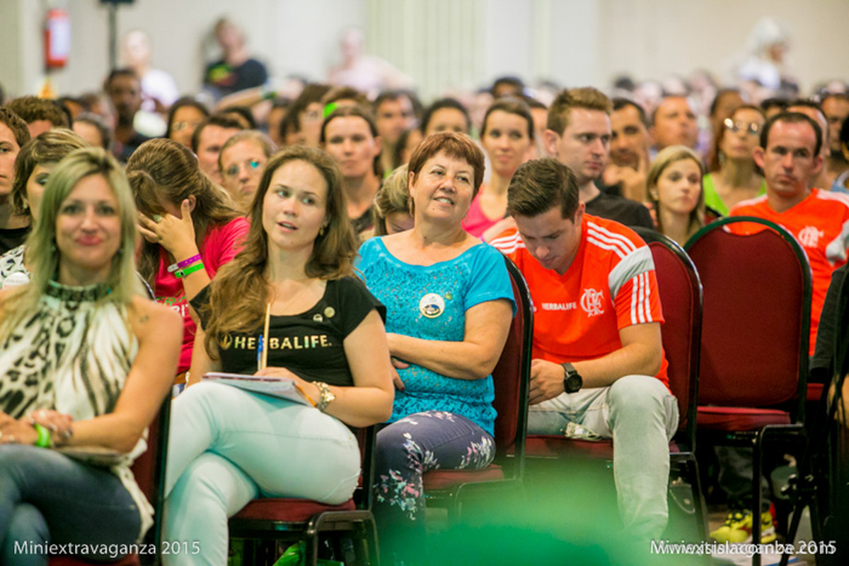 Miniextravaganza Herbalife 18/01/2015