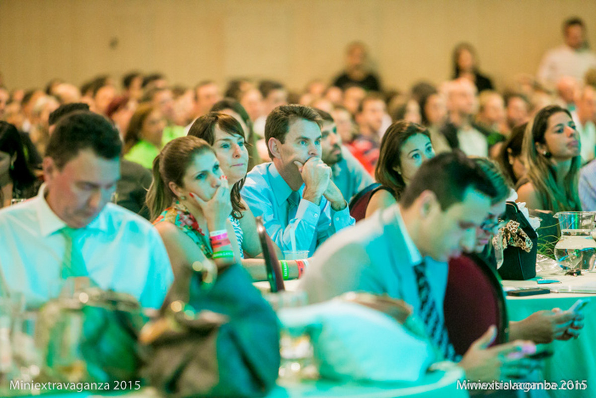 Miniextravaganza Herbalife 18/01/2015