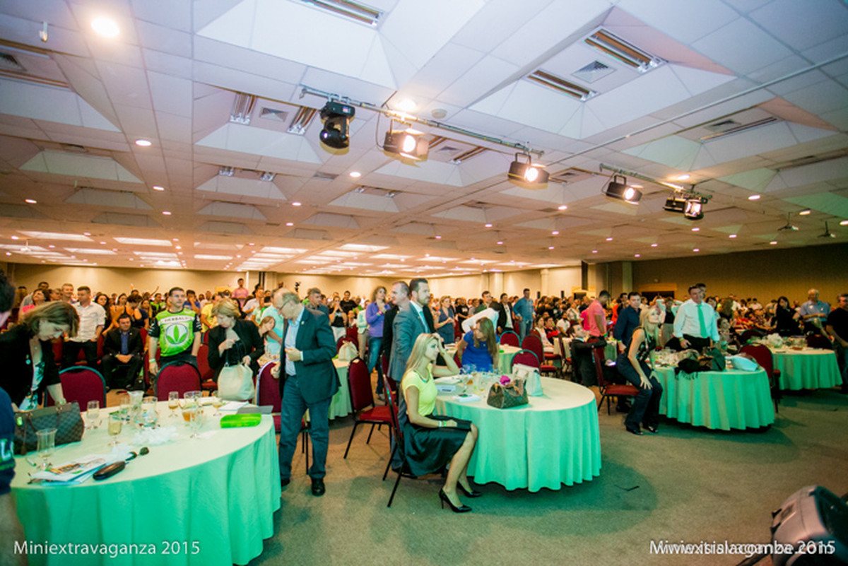 Miniextravaganza Herbalife 18/01/2015