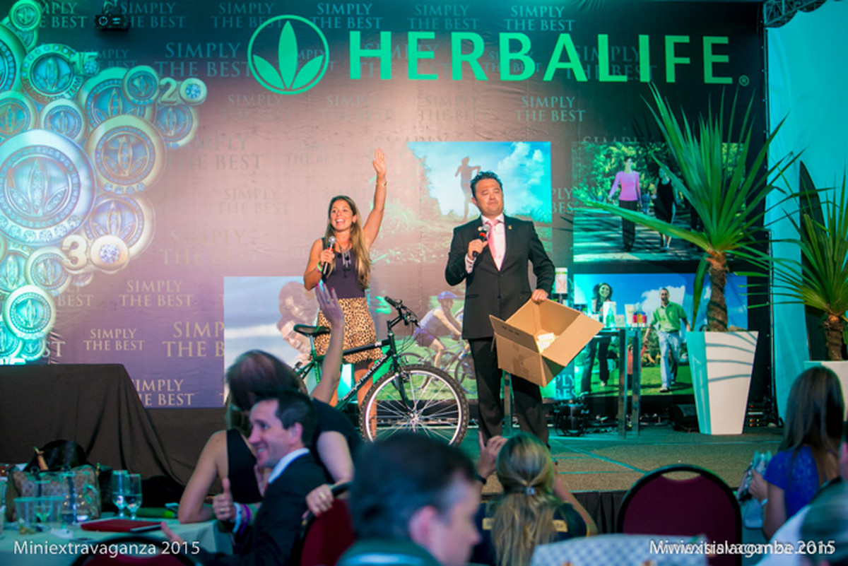 Miniextravaganza Herbalife 18/01/2015
