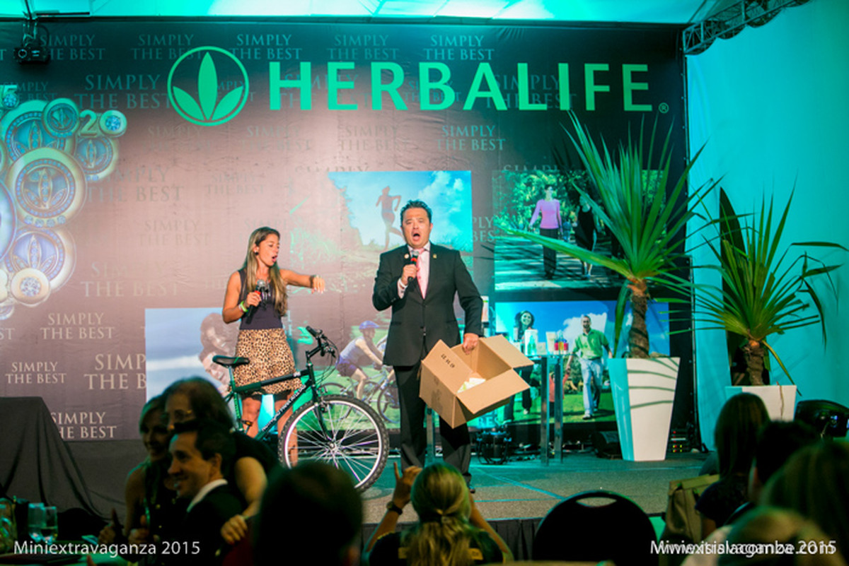 Miniextravaganza Herbalife 18/01/2015