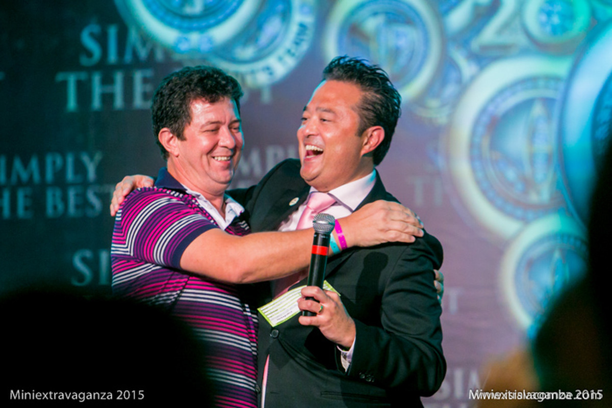 Miniextravaganza Herbalife 18/01/2015