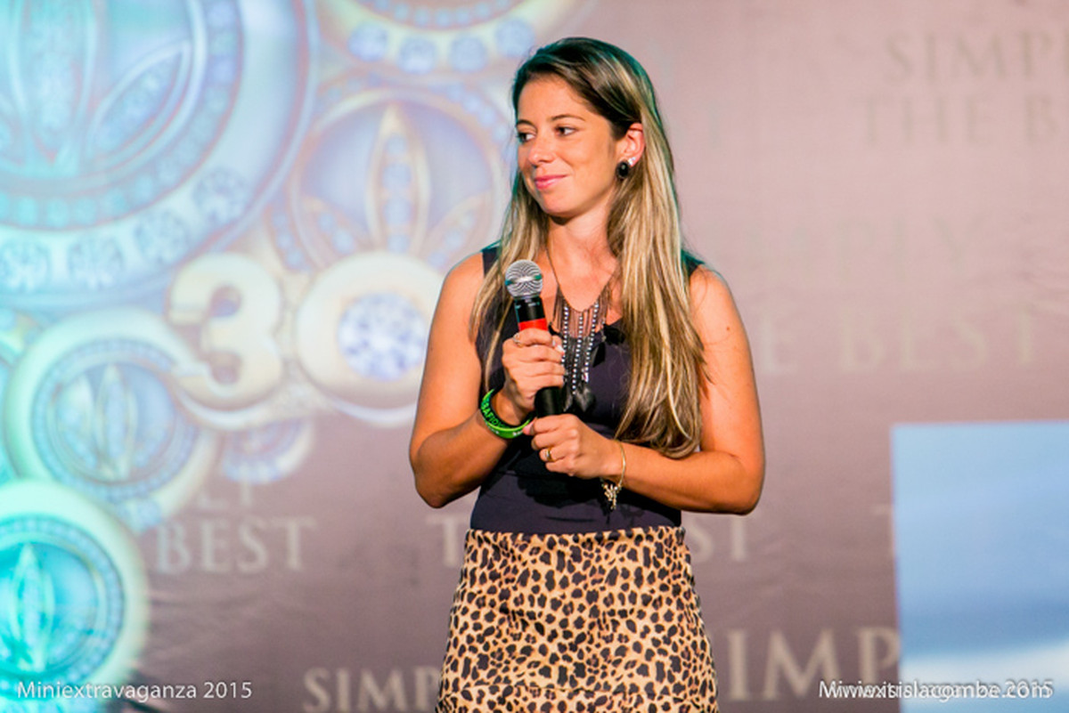 Miniextravaganza Herbalife 18/01/2015