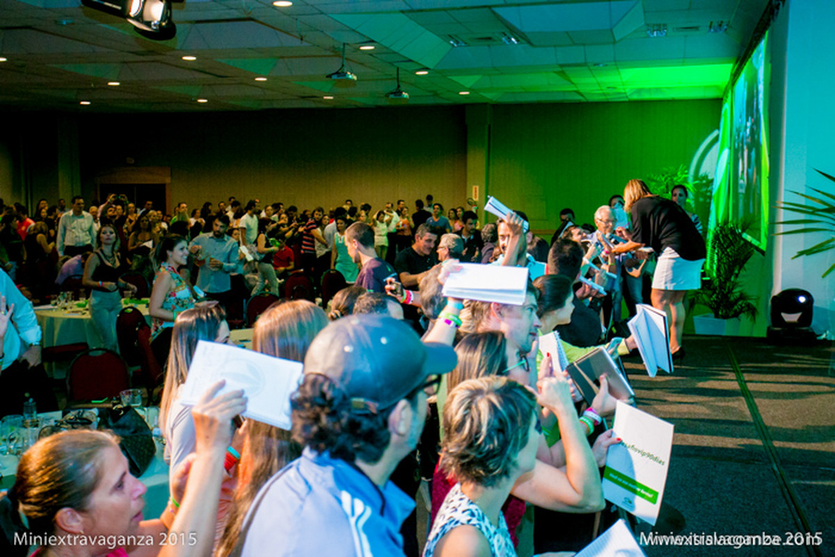 Miniextravaganza Herbalife 18/01/2015