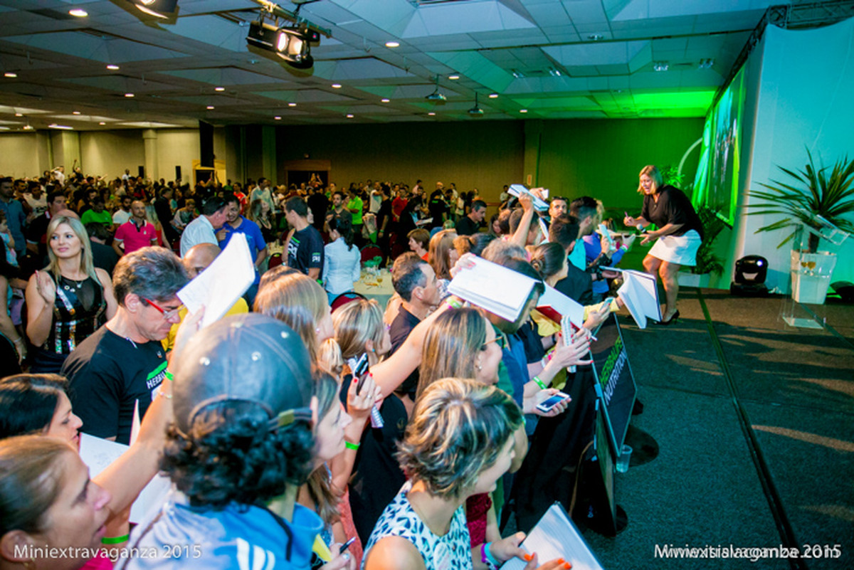 Miniextravaganza Herbalife 18/01/2015