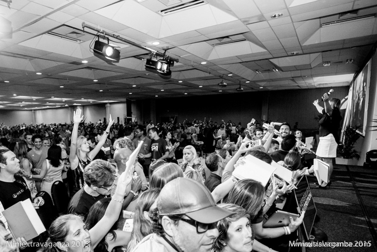 Miniextravaganza Herbalife 18/01/2015