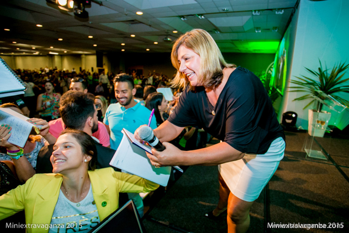 Miniextravaganza Herbalife 18/01/2015