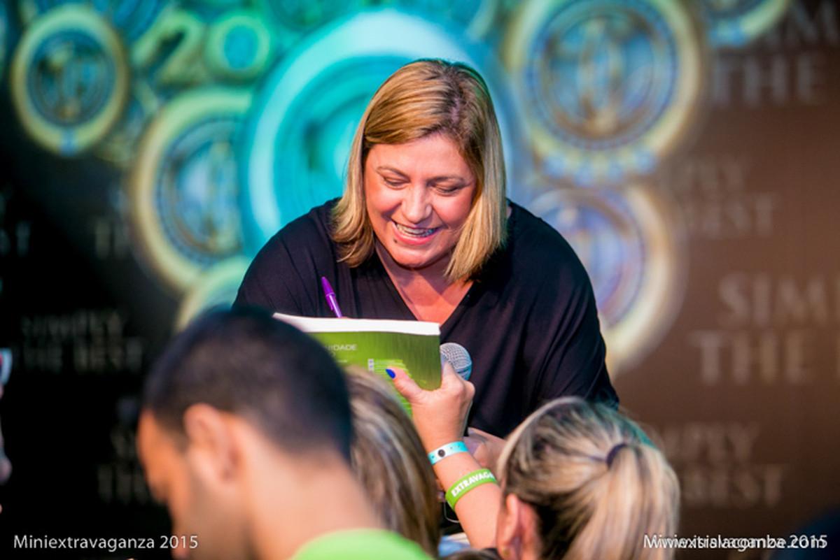 Miniextravaganza Herbalife 18/01/2015