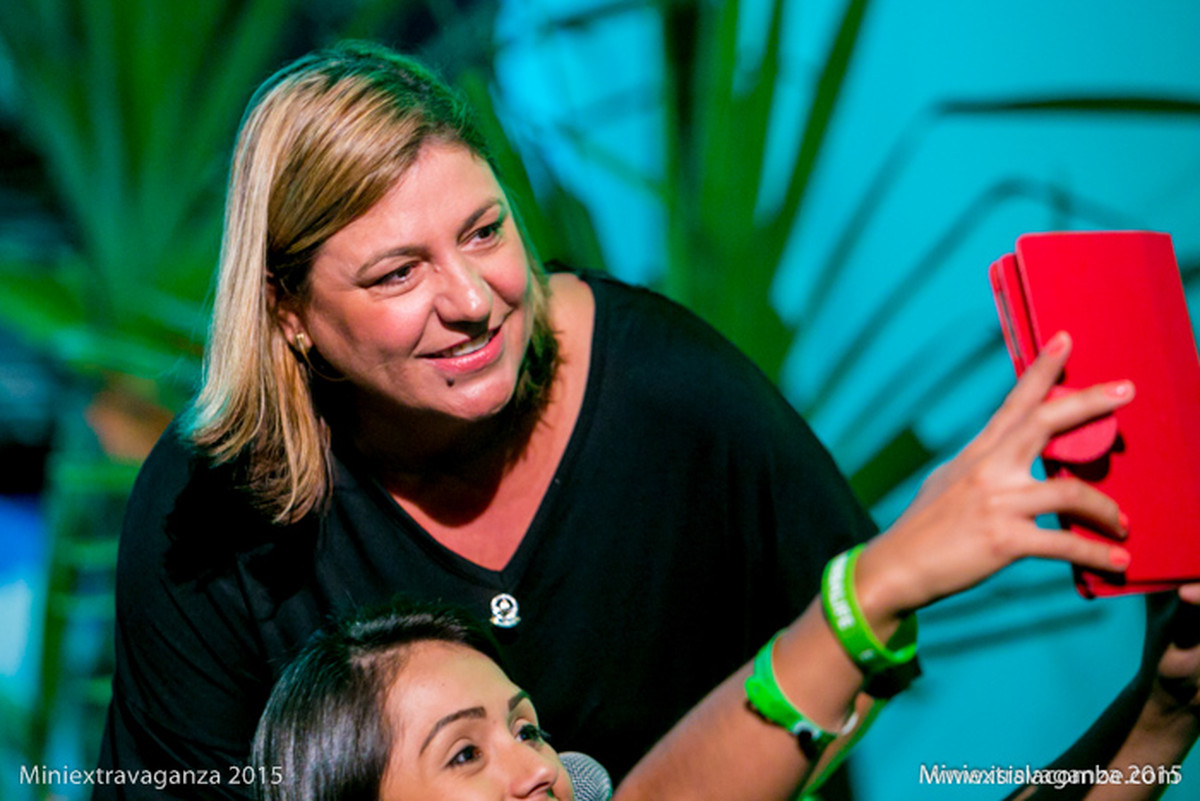 Miniextravaganza Herbalife 18/01/2015