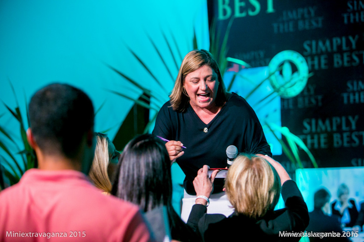 Miniextravaganza Herbalife 18/01/2015