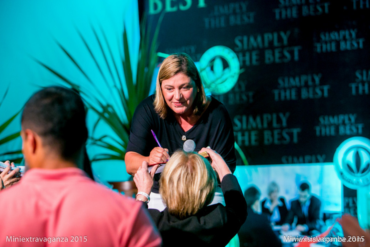Miniextravaganza Herbalife 18/01/2015