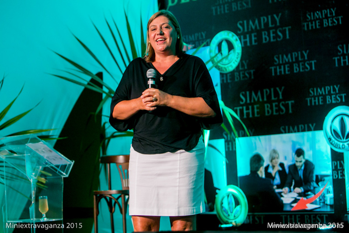 Miniextravaganza Herbalife 18/01/2015