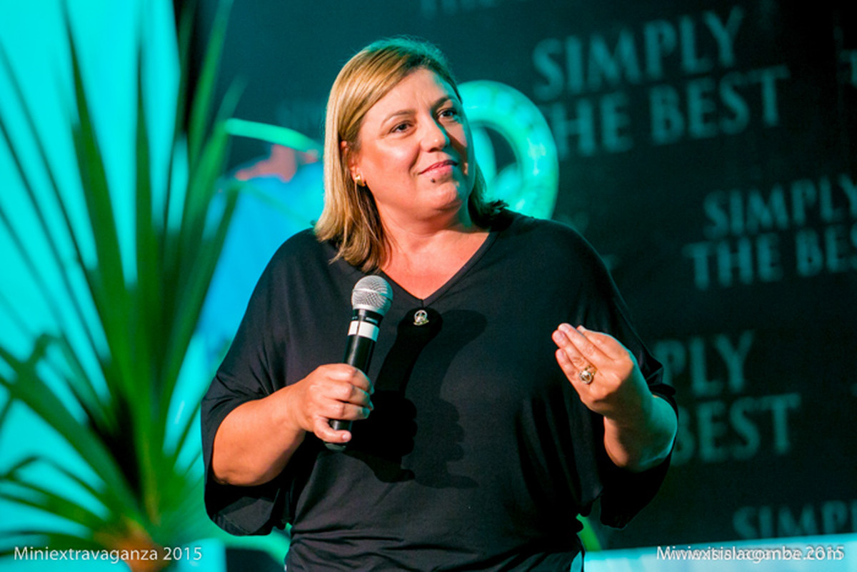 Miniextravaganza Herbalife 18/01/2015