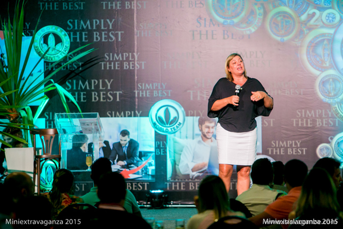 Miniextravaganza Herbalife 18/01/2015