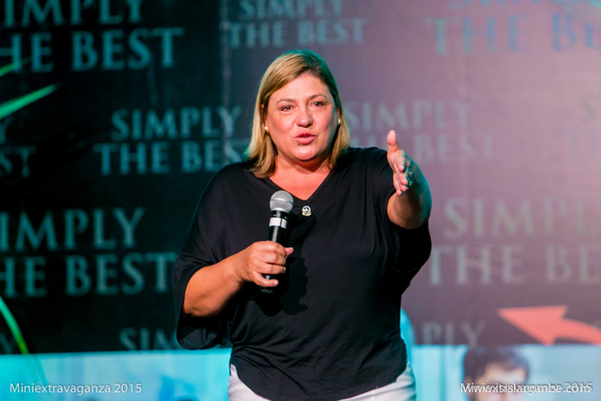 Miniextravaganza Herbalife 18/01/2015