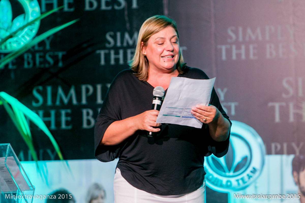 Miniextravaganza Herbalife 18/01/2015