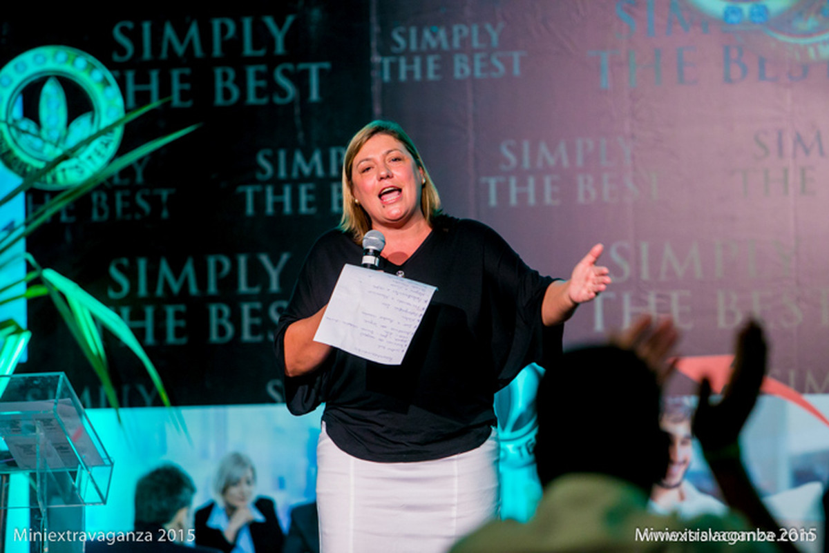 Miniextravaganza Herbalife 18/01/2015