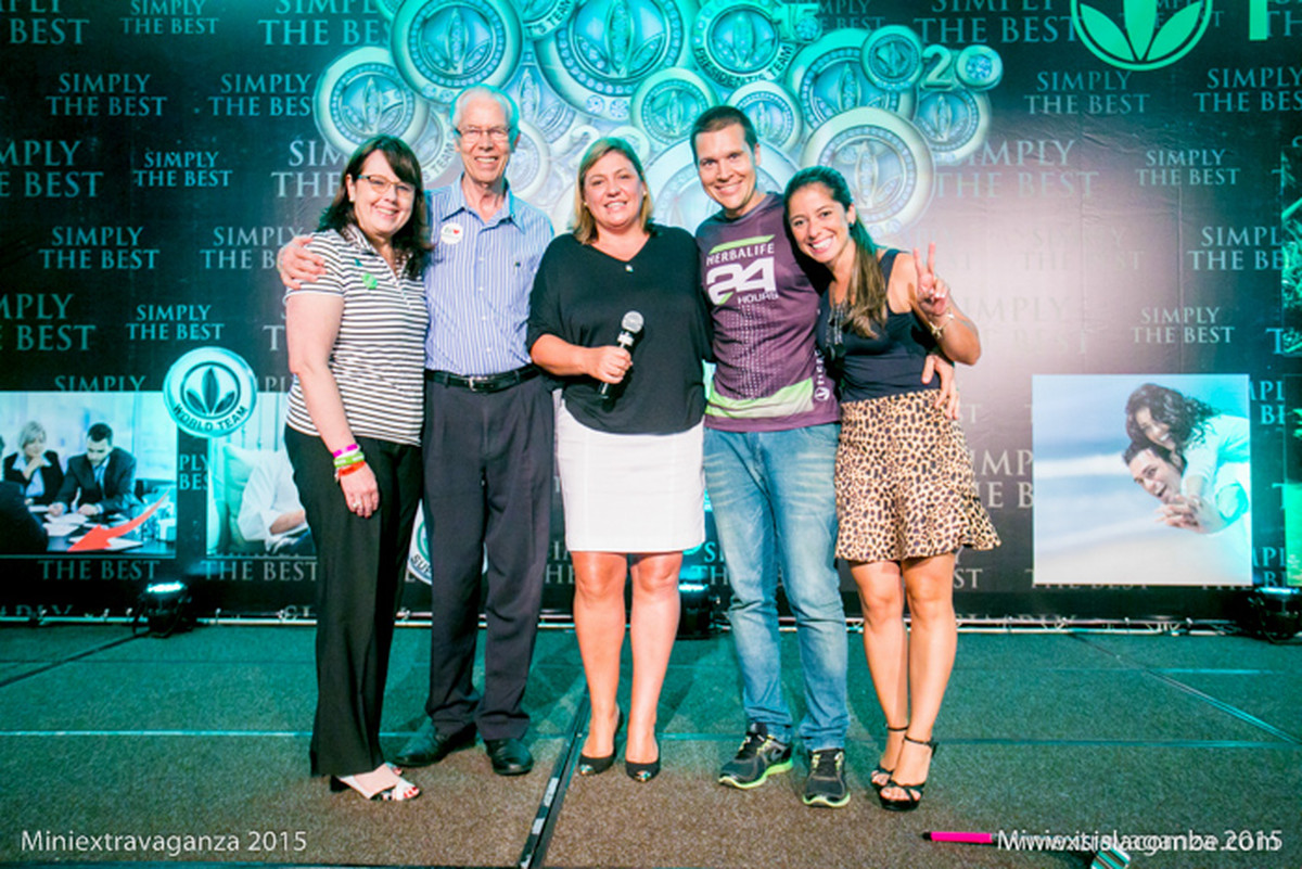 Miniextravaganza Herbalife 18/01/2015