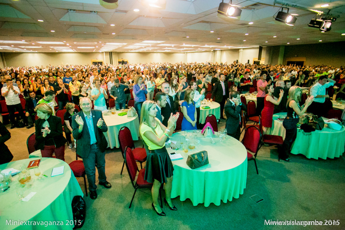 Miniextravaganza Herbalife 18/01/2015