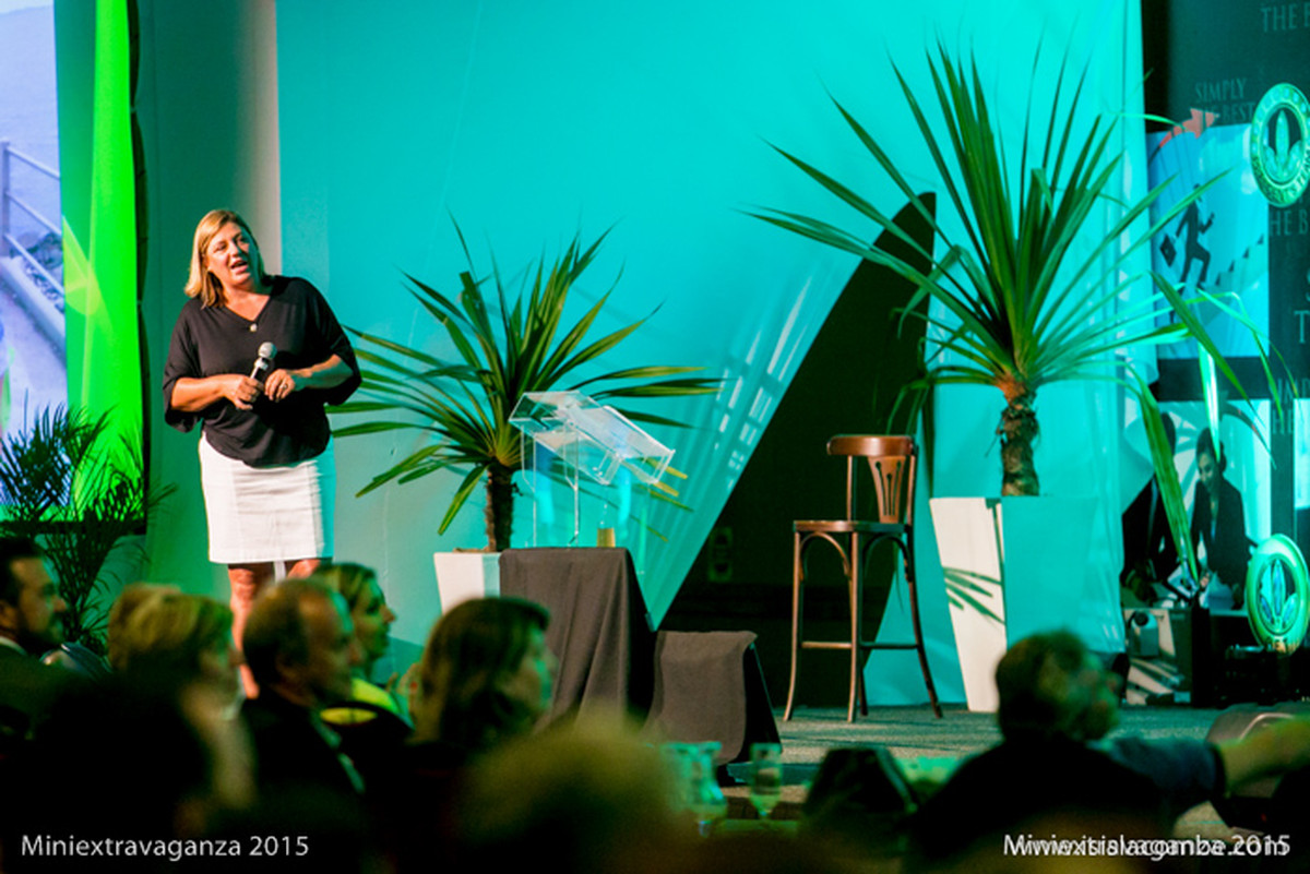 Miniextravaganza Herbalife 18/01/2015