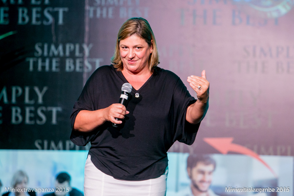 Miniextravaganza Herbalife 18/01/2015