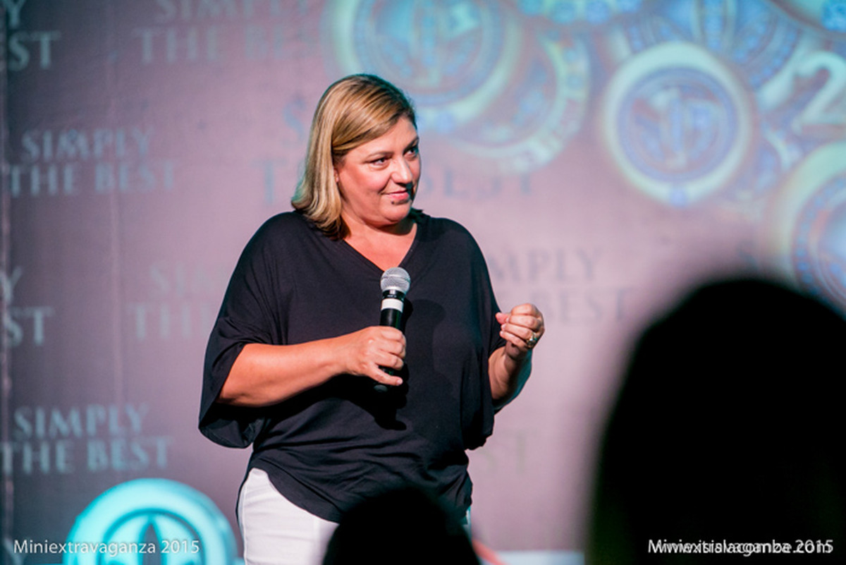Miniextravaganza Herbalife 18/01/2015