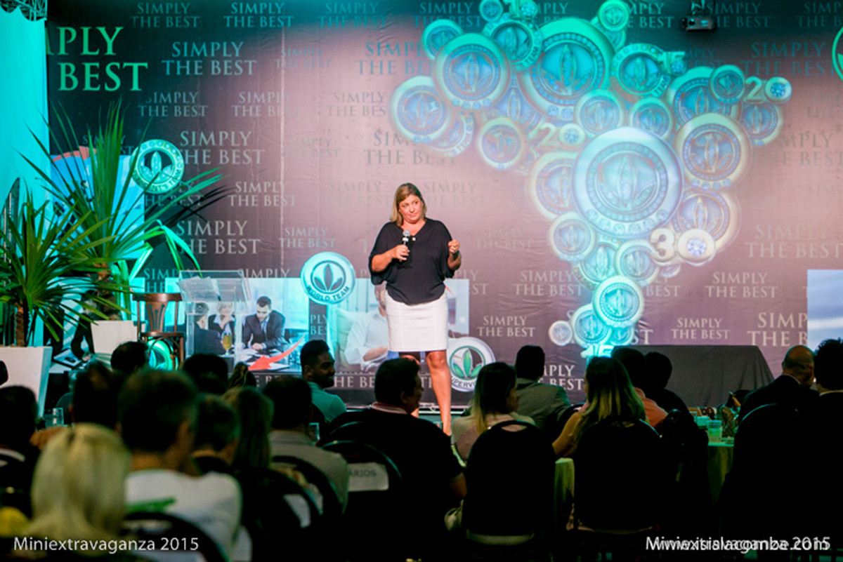 Miniextravaganza Herbalife 18/01/2015