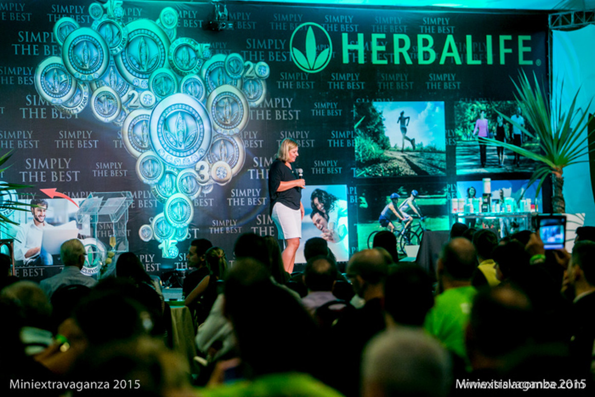 Miniextravaganza Herbalife 18/01/2015