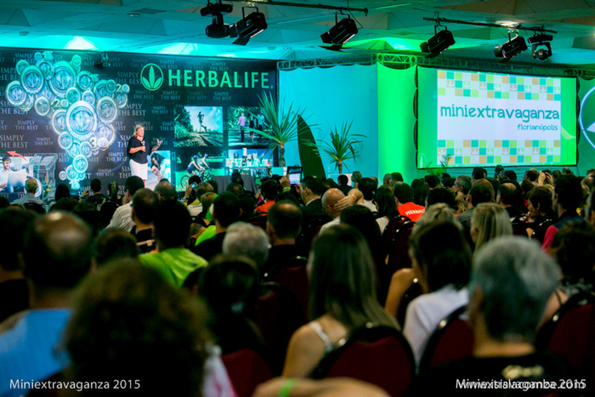 Miniextravaganza Herbalife 18/01/2015