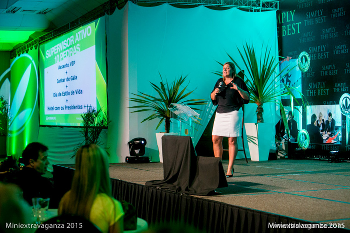 Miniextravaganza Herbalife 18/01/2015