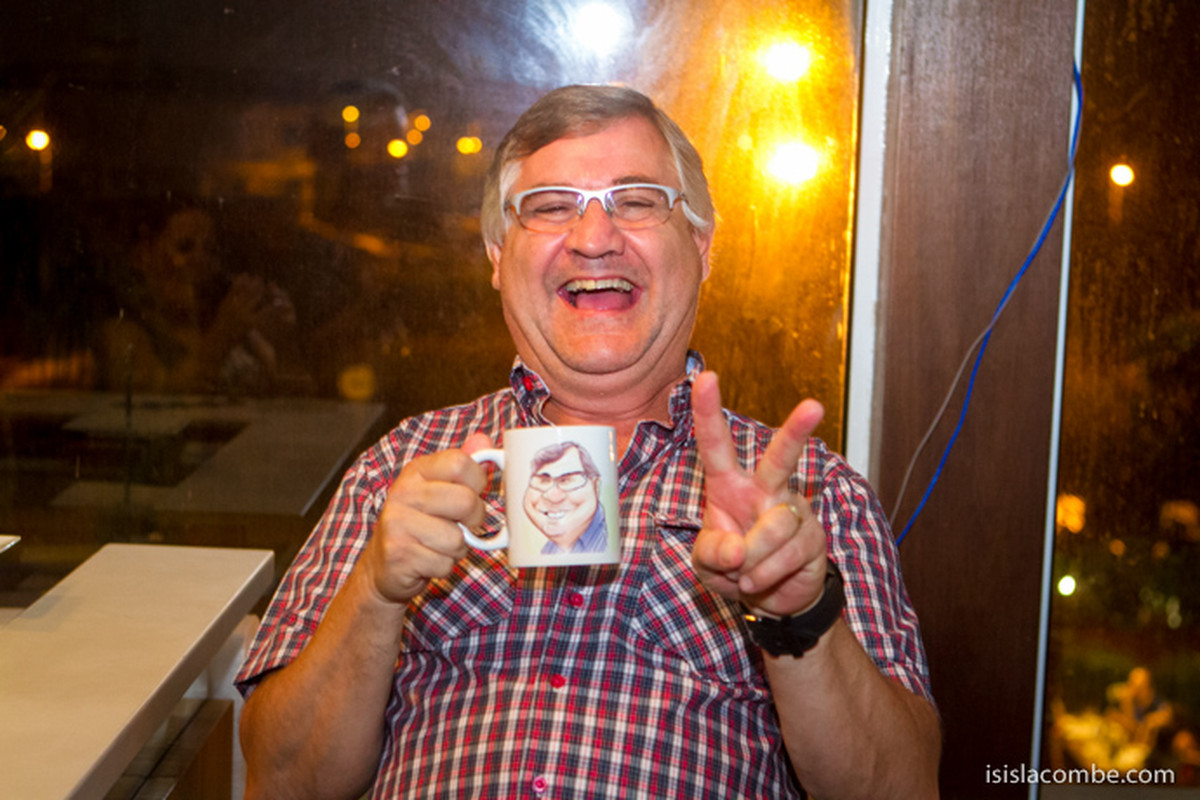 Jantar Biomarchesini | 25 anos