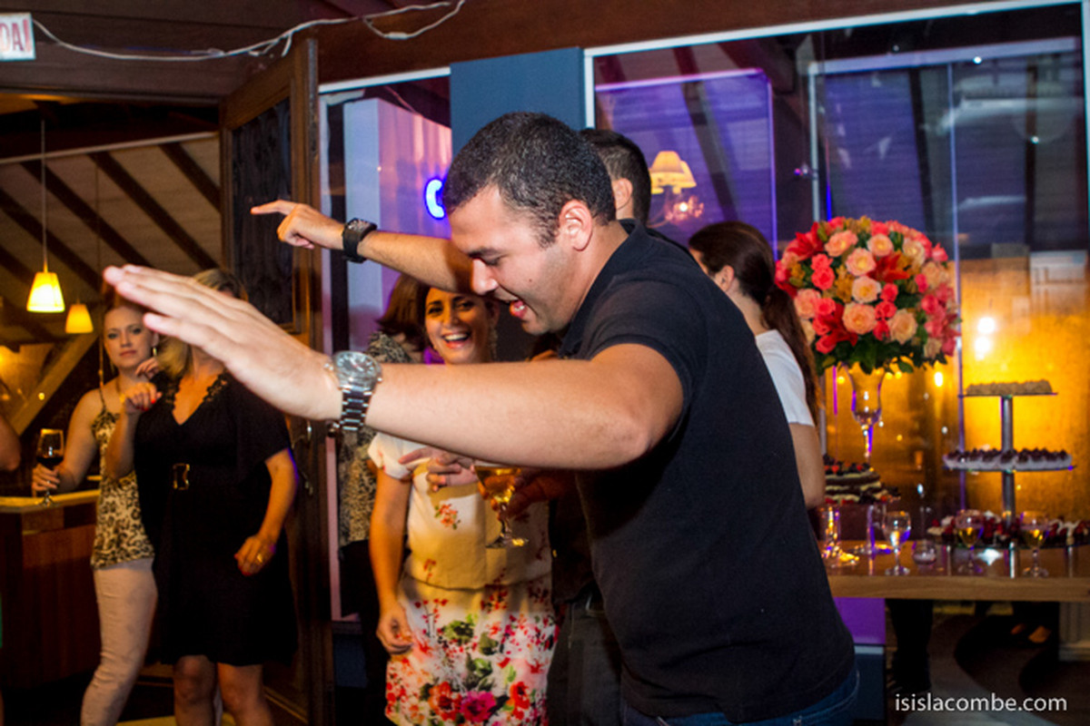 Jantar Biomarchesini | 25 anos