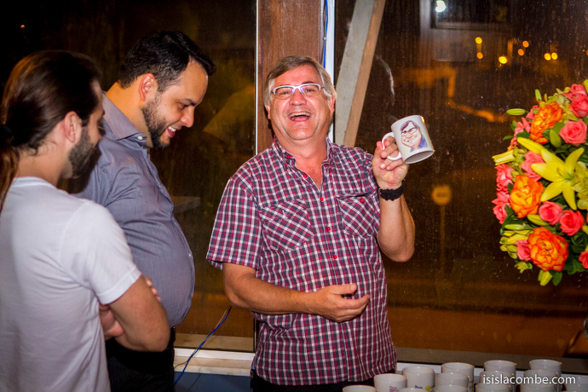 Jantar Biomarchesini | 25 anos