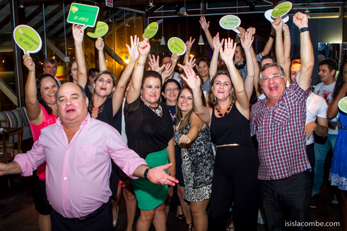 Jantar Biomarchesini | 25 anos