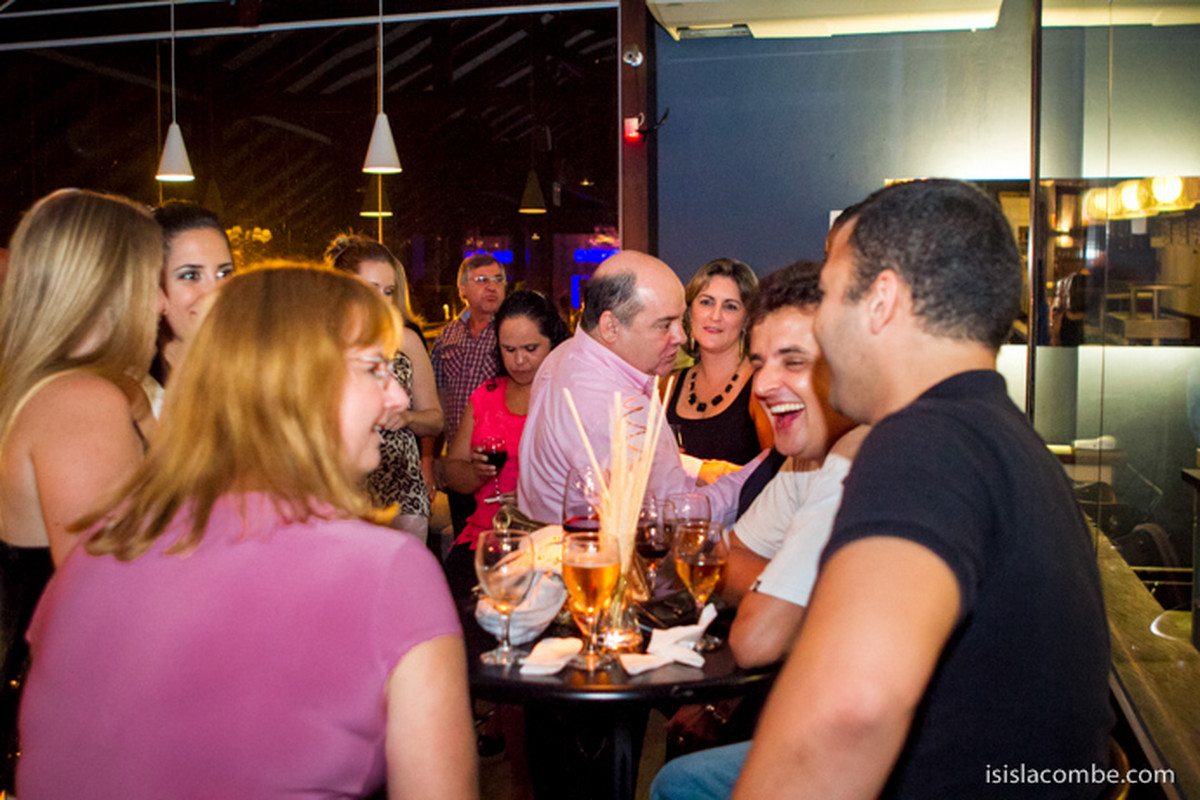 Jantar Biomarchesini | 25 anos