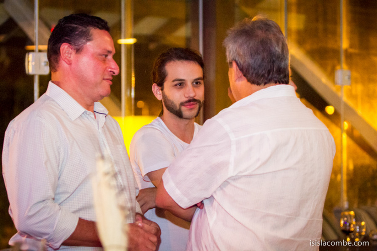 Jantar Biomarchesini | 25 anos