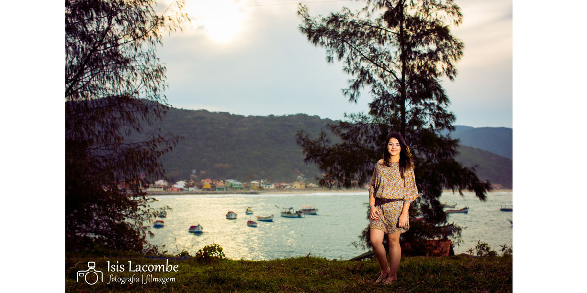 Sessão Fotográfica | 15 anos | Bruna Sartori